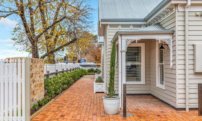 Mount Barker Apartamento | Grandview Accommodation - The Elm Tree Apartments
