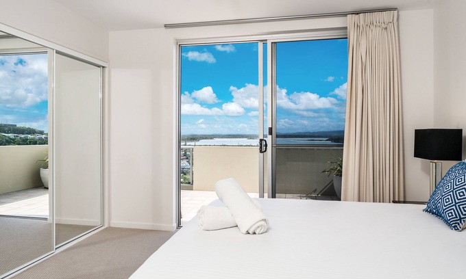 East Ballina Apartamento | Grandview Apartments Ballina
