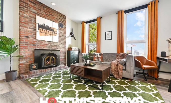 Mount Washington Apartamento | Grandview Ave ★ Great Views ★ Newly Remodeled!