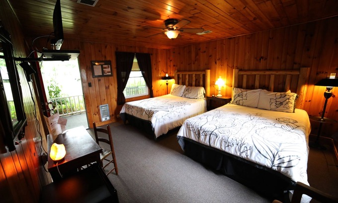 Waynesville Cama Y Desayuno | Grandview Lodge
