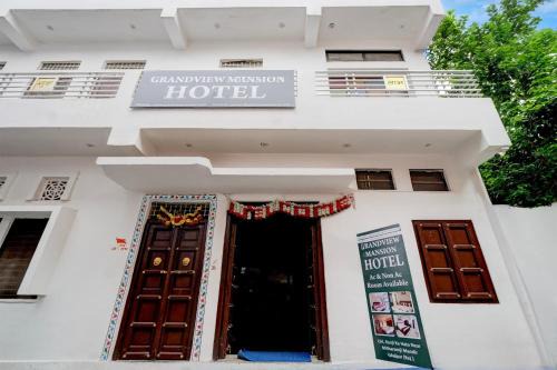Udaipur City Centre Hotel | Grandview mansion & Daulat villas