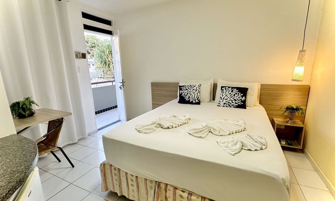Barra de Sao Miguel Hotel | Grandville Morena Pousada