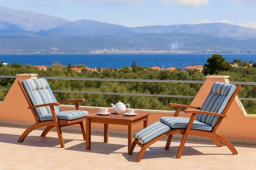 Katakali Casa | GrandVillle Cottage Escape with Breathtaking Views