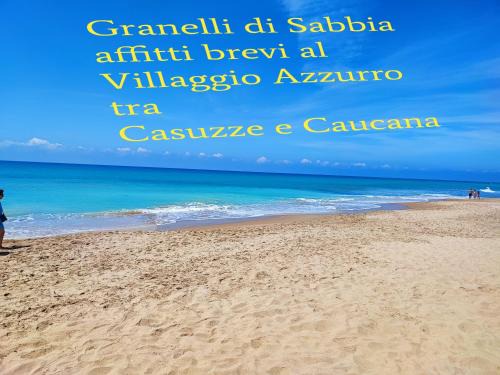 Casuzze Apartamento | Granelli di sabbia