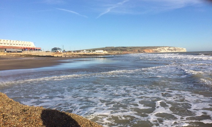 Shanklin Cama Y Desayuno | Grange Bank House