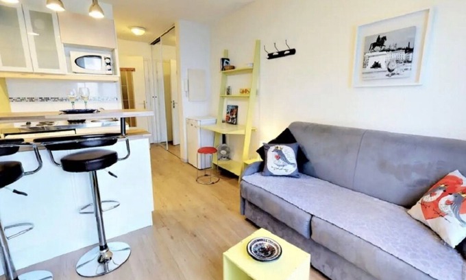 Transvaal Apartamento | Grange Blanche 1