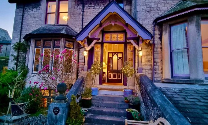 Grange-over-Sands Hotel | Grange Boutique Hotel