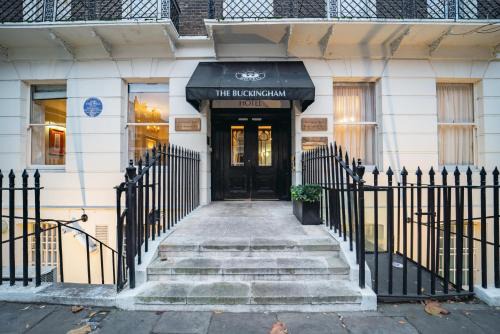 Bloomsbury Hotel | Grange Buckingham Hotel
