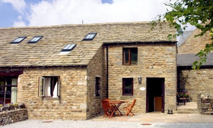 Hubberholme Cabaña | Grange Cottage, BUCKDEN