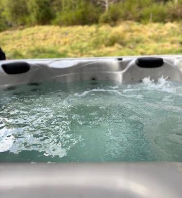 Gerardmer Apartamento | Grange de l'ancienne école avec Jacuzzi privé