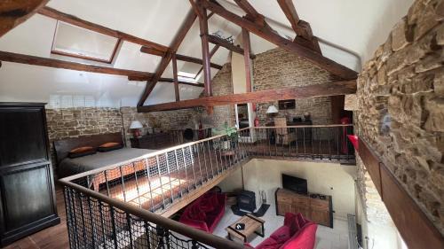 Les Bulles Casa | Grange de la Rochette - 1 à 6p