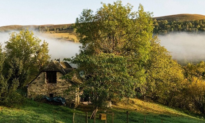Ouste Casa | Grange en Pleine Nature