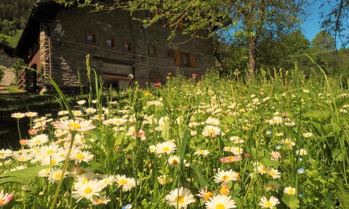 Derby-villaret Cama Y Desayuno | Grange Epiney Bed e Breakfast