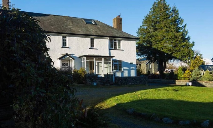 Borrowdale Cabaña | GRANGE FELL (BORROWDALE), pet friendly, with open fire in Keswick