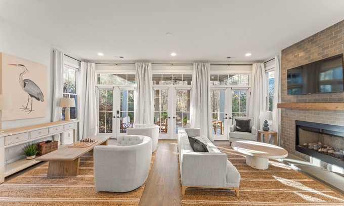 Palmetto Casa | Grange Getaway at Serenbe