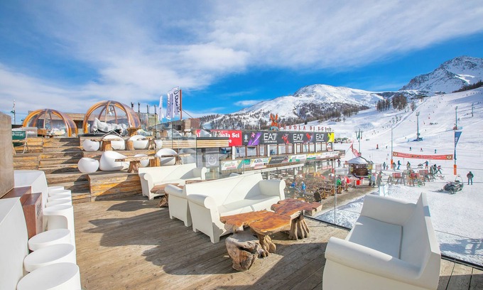 Sauze di Cesana Apartamento | Grange Hike & Ski - 37C Sestriere