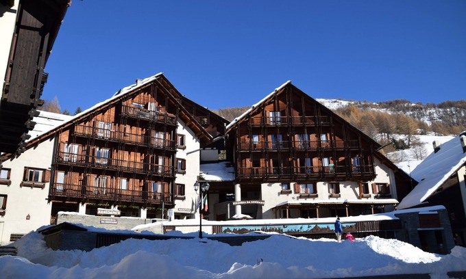 Sauze di Cesana Apartamento | Grange Hike & Ski - 33C Sestriere
