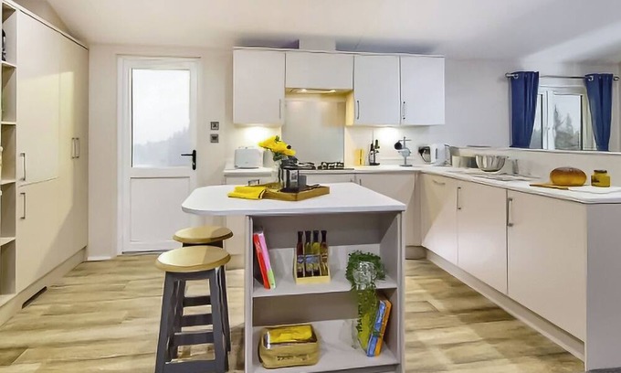 Mablethorpe Chalet De Esquí | Grange Lodge 4 (Pet)