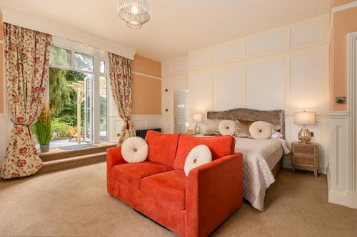 Grange-over-Sands Cama Y Desayuno | Grange Manor