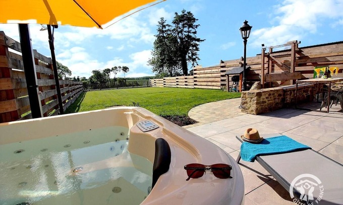 Les Champs-Geraux Casa | Grange Nature - LES Champs Geraux