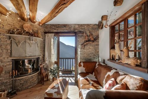 Grangesises Apartamento | Grange Romantic Retreat Mountain View - Happy Rentals