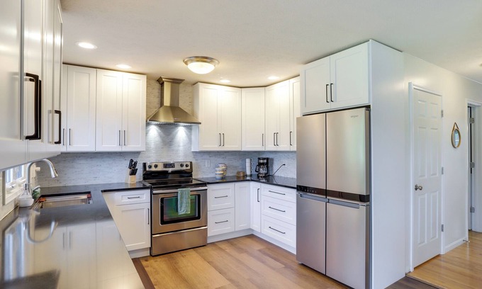 Granger Casa | Granger Vacation Rental ~ 6 Mi to Notre Dame!