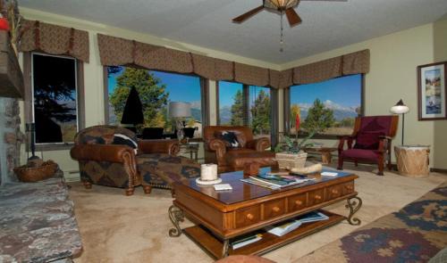 Jackson Hole Apartamento | Granite A
