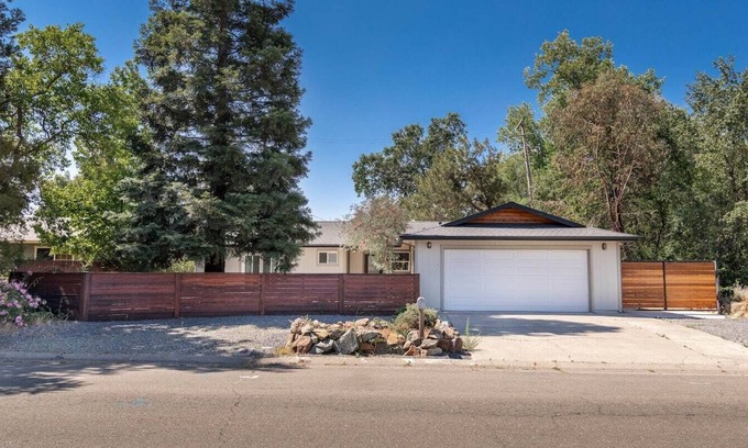 Granite Bay Casa | Granite Bay Cozy Home near Roseville/Folsom Lake