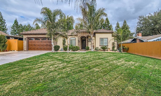 Granite Bay Casa | Granite Bay Home by Folsom Lake