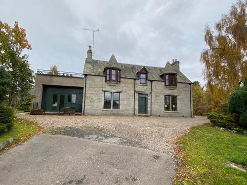 Nethy Bridge Apartamento | Granite Cottage