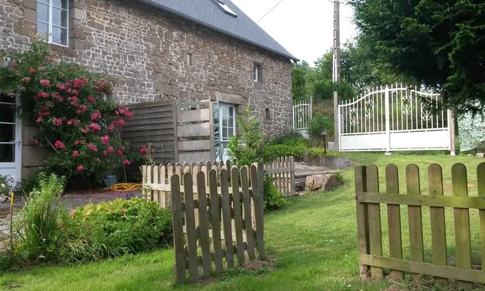 Sartilly-Baie-Bocage Casa | Granite farmhouse between sea and bocage