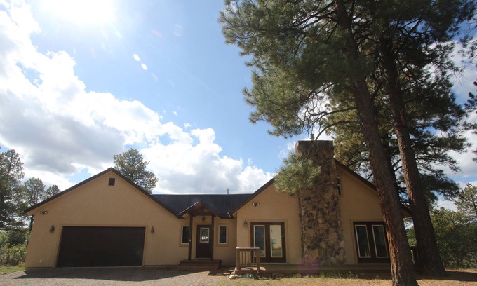 Pagosa Highlands Casa | Granite is a perfect property for making memories in Pagosa Springs