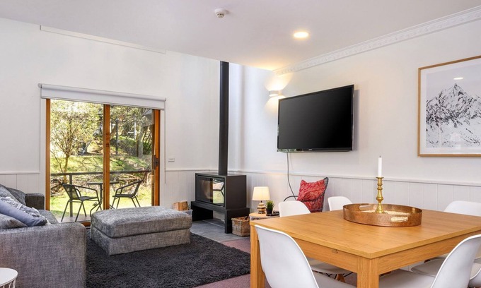 Thredbo Chalet De Esquí | Granite Peaks 4 - Woodridge