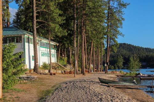 Loon Lake Otro | Granite Point Resort