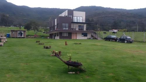 Guatavita Otro | Granja Ecoturística Encuentros