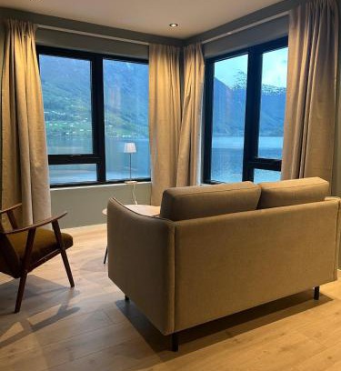 Stryn Apartamento | Granli-Apartment