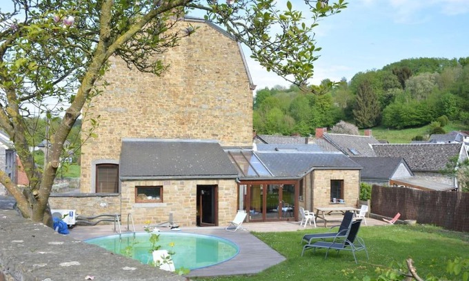 Marchin Casa | Granny Cottage.