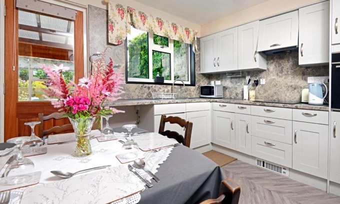 Newcastleton Casa | Granny’s Cottage