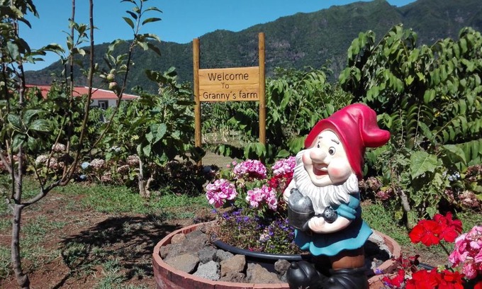 Sao Vicente Casa | Granny's farm