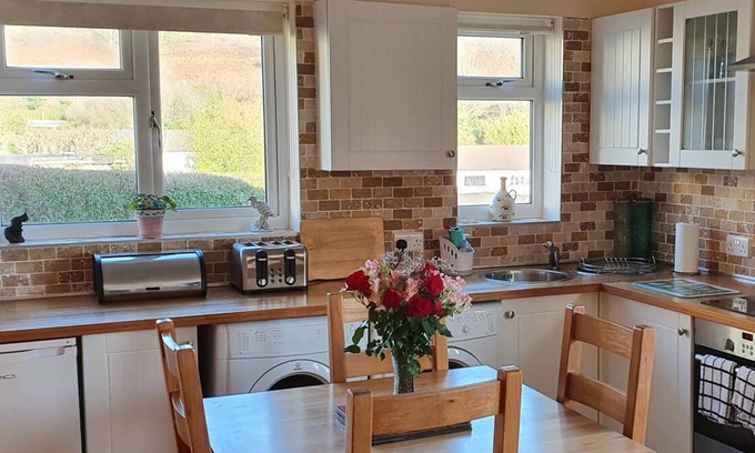 Mumbles Chalet De Esquí | Granny Shells in the beautiful Swansea