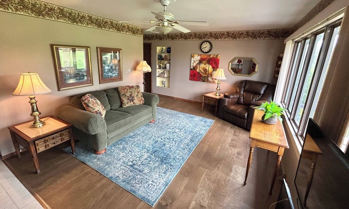 Marseilles Casa | Granny’s Place