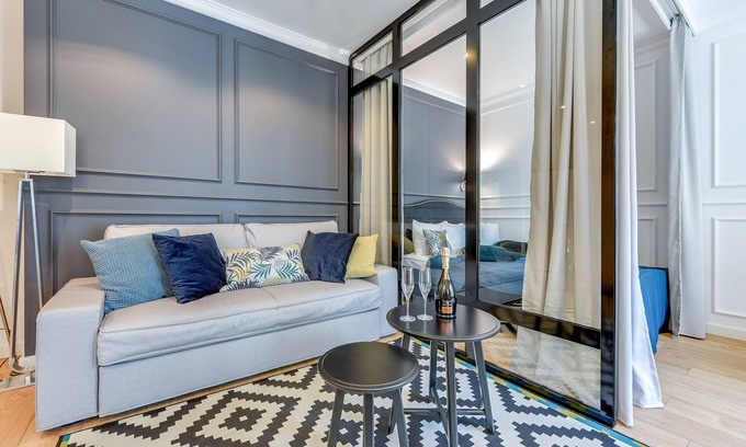 Old Town Apartamento | GRANO APARTMENTS Gdańsk Motława SPA & Wellness