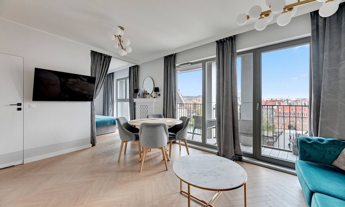 Old Town Apartamento | GRANO APARTMENTS Gdańsk Old Town Spa & Wellness