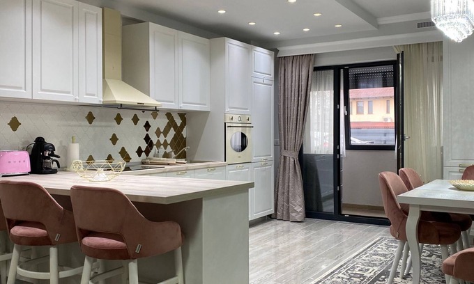 Arad Apartamento | Grant Family Apartment