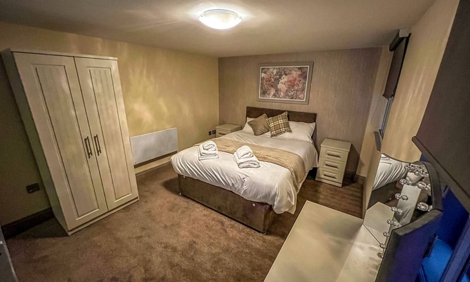 Boston Apartamento | Grant House