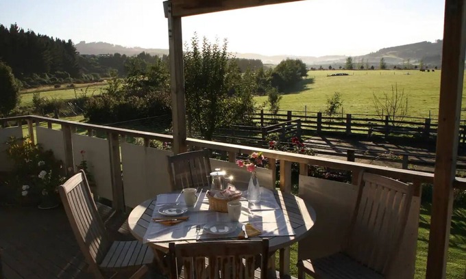 Dunedin Cama Y Desayuno | Grants Farm Idyllic rural retreat