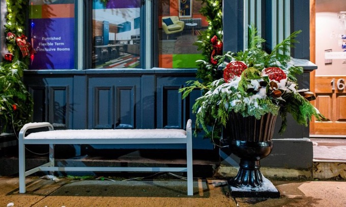 Downtown Halifax Hotel | Granville Hall Residence