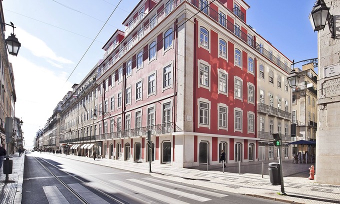 Baixa Apartamento | Grape Harbor Prata Apartments
