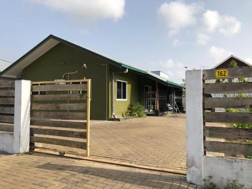 Noord Apartamento | Grapefruitstraat