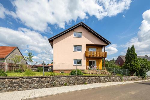 Radmuhl Apartamento | Grashüpfer Plus bis 6 Pers